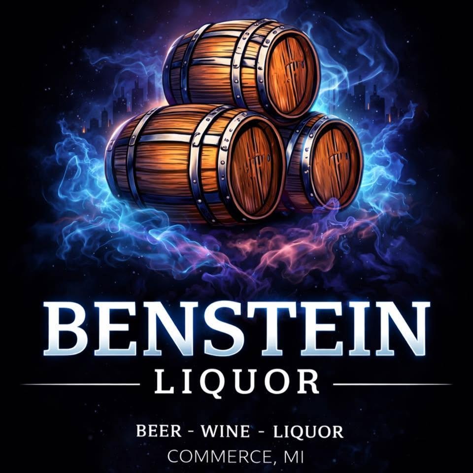 Benstein Liquor logo